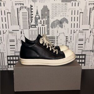 RICK OWENS 2016 Mainland Ramones